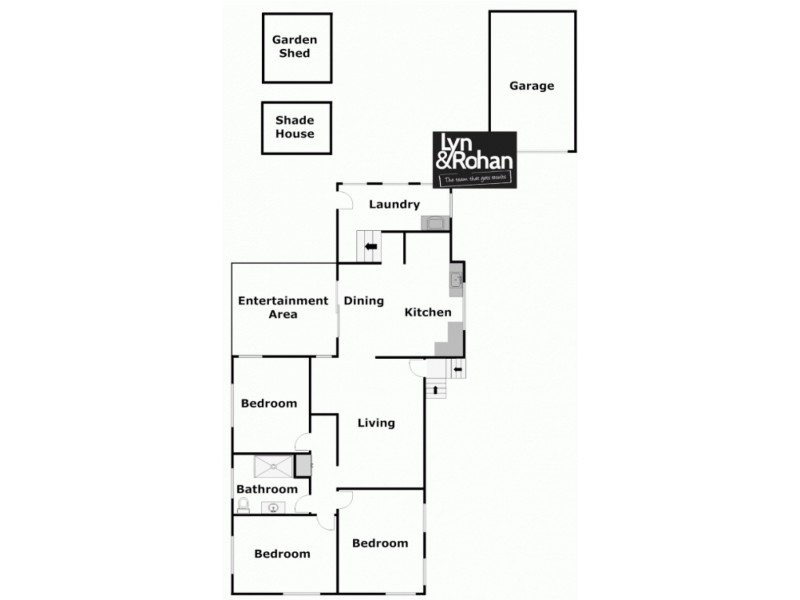 27 Downs Street, Gulliver QLD 4812 Floorplan