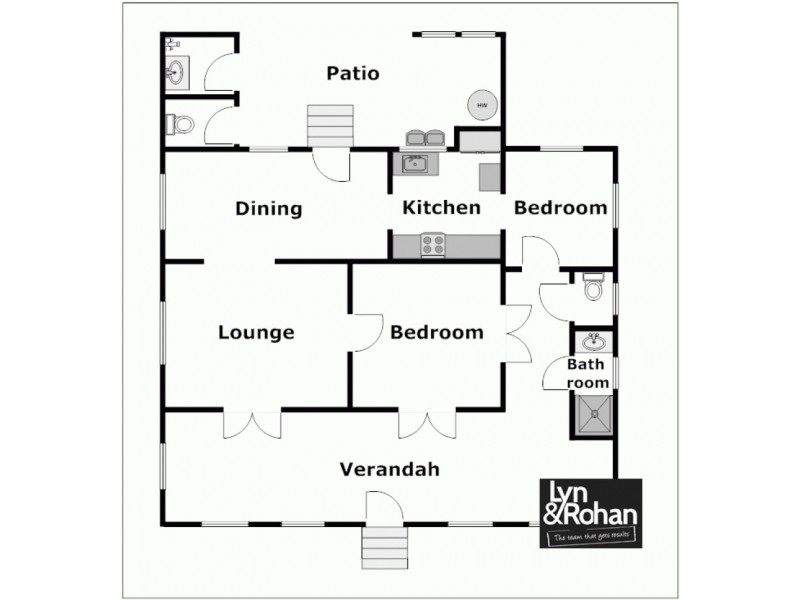 39 Granville Street, Pimlico QLD 4812 Floorplan
