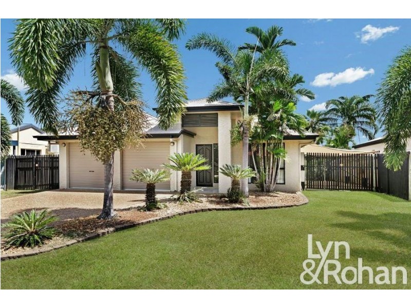 11 Concord Crescent, Kirwan QLD 4817