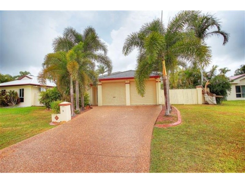 3 Sonata Place, Kirwan QLD 4817