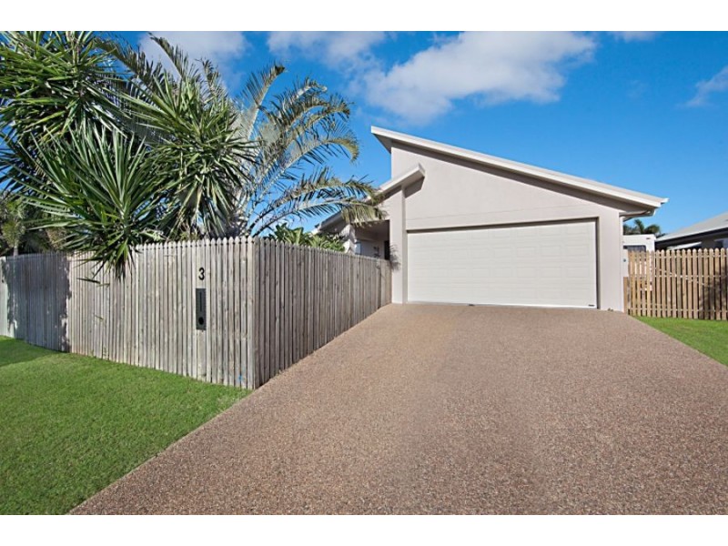 3 Goldcrest Court, Condon QLD 4815