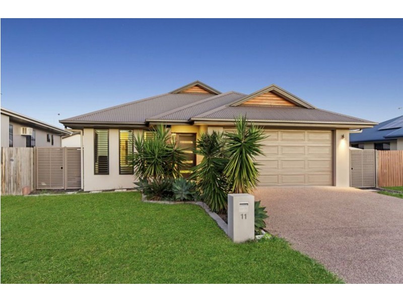 11 Dundabella Drive, Deeragun QLD 4818