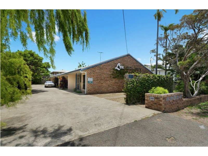 2/23 Leigh Street, West End QLD 4810