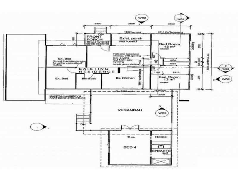 21 Dyer Street, Pallarenda QLD 4810 Floorplan