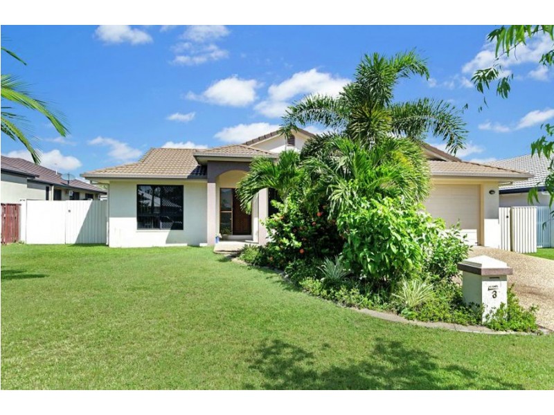 3 Anchorage Circuit, Bushland Beach QLD 4818