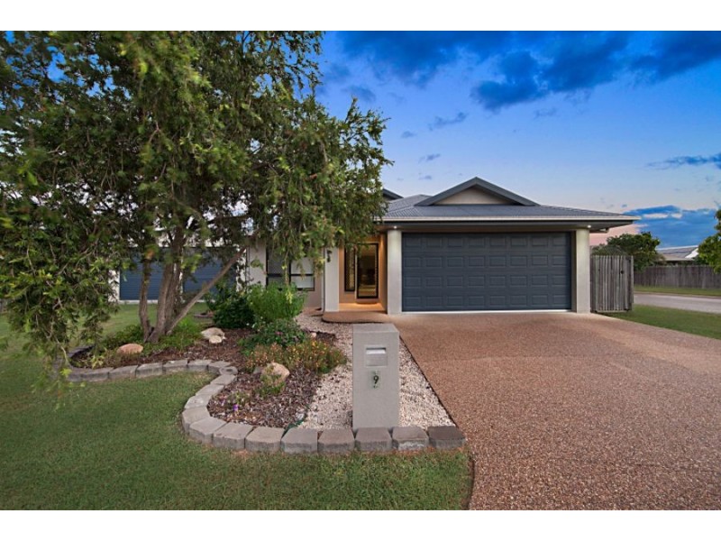 9 Banbury Court, Kirwan QLD 4817