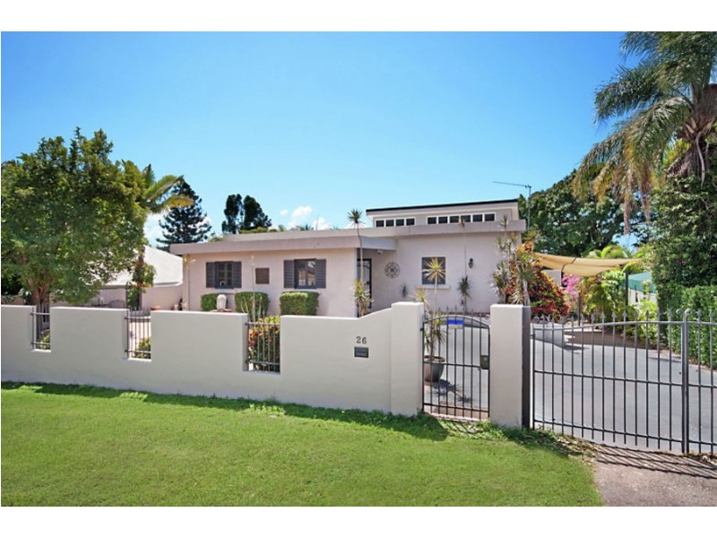 26 Alexandra Street, North Ward QLD 4810