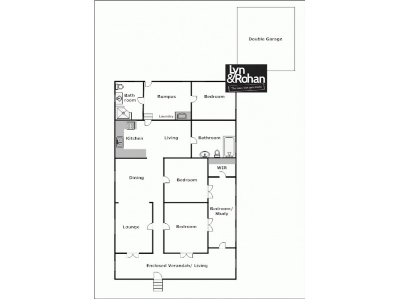 35 Sixth Street, South Townsville QLD 4810 Floorplan