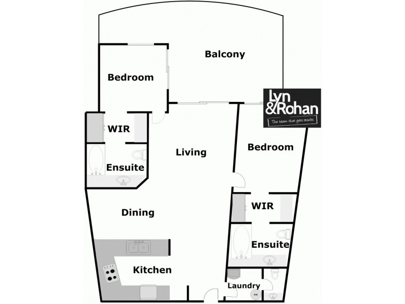 111/9 Anthony Street, South Townsville QLD 4810 Floorplan