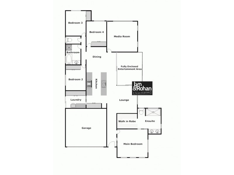 46 Spinifex Way, Bohle Plains QLD 4817 Floorplan