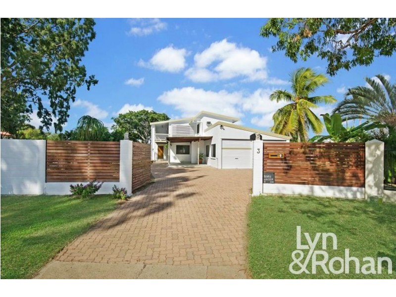 3 Arnhem Court, Kirwan QLD 4817