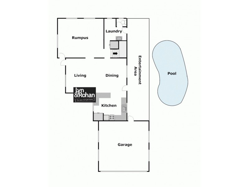 3 Arnhem Court, Kirwan QLD 4817 Floorplan