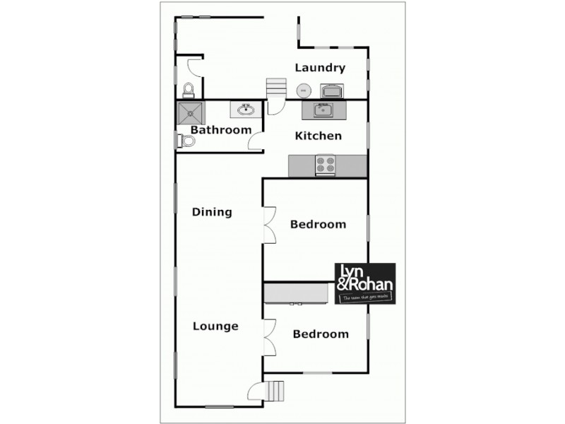 32 Granville Street, Pimlico QLD 4812 Floorplan