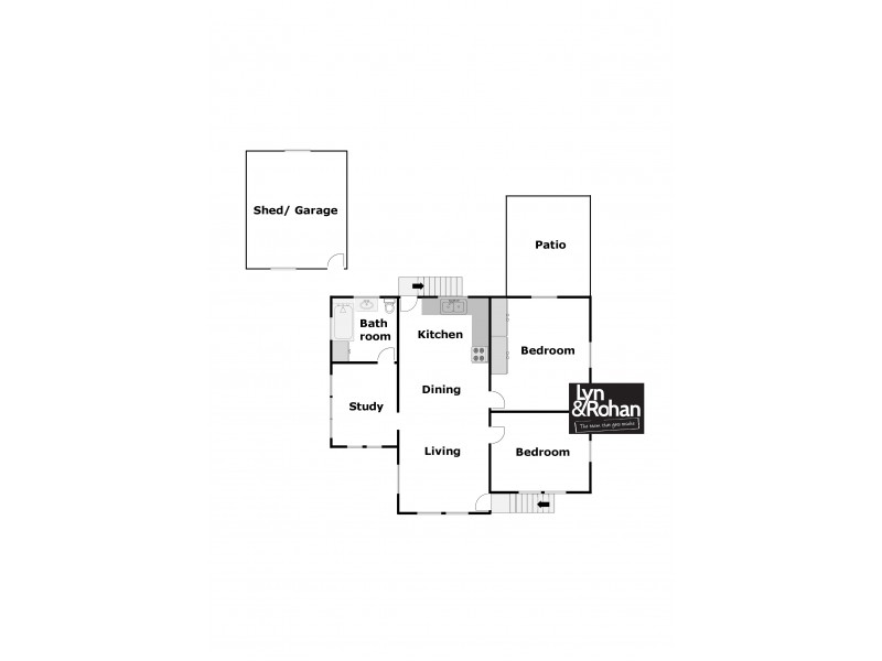 18 Parramatta Street, Belgian Gardens QLD 4810 Floorplan