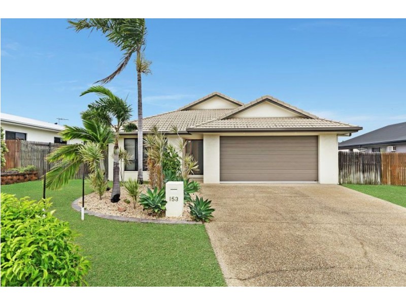 153 Daintree Drive, Bushland Beach QLD 4818