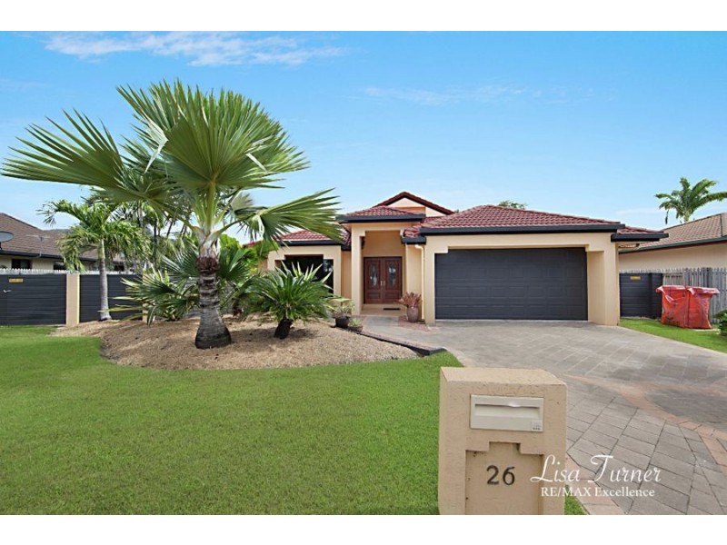 26 Glendale Drive, Annandale QLD 4814