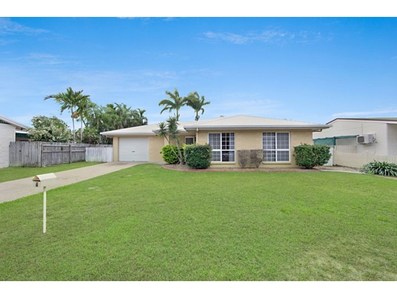 6 Bedrock Court, Mount Louisa QLD 4814