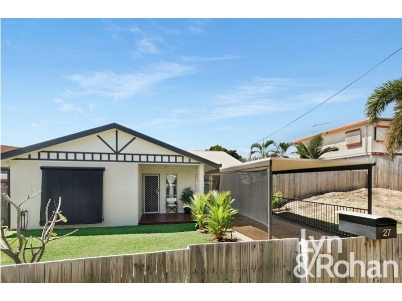 27 Bishop Street, Belgian Gardens QLD 4810