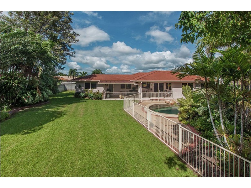 44 Wheeler Circuit, Kirwan QLD 4817