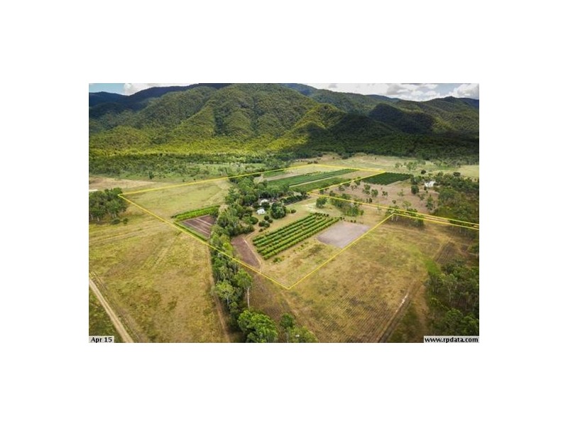 1232 Woodstock Giru Road, Mount Surround QLD 4809