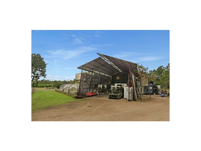 1232 Woodstock Giru Road, Mount Surround QLD 4809