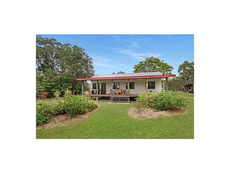 1232 Woodstock Giru Road, Mount Surround QLD 4809