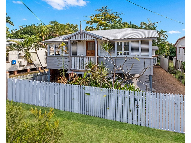 60 Tenth Avenue, Railway Estate QLD 4810