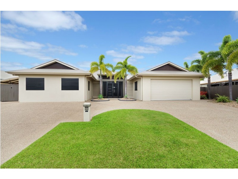 18 Blackbean Court, Mount Louisa QLD 4814