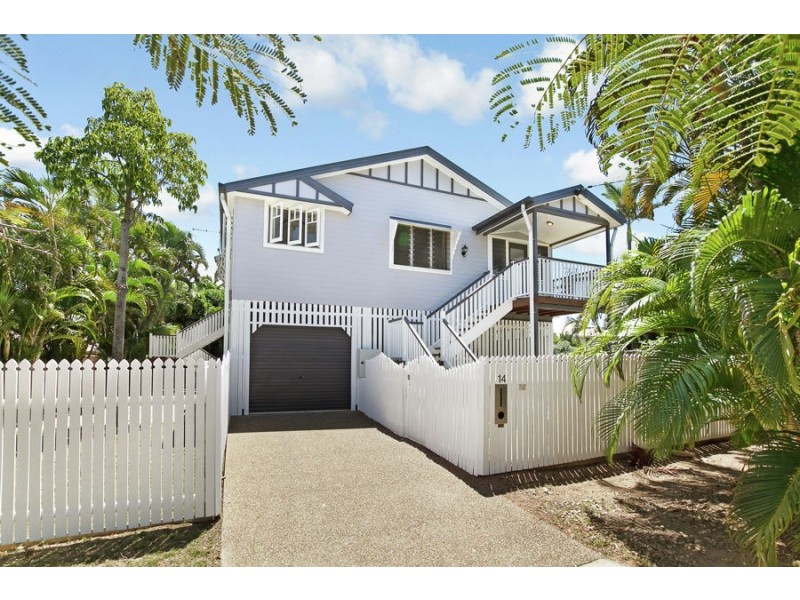 14 Mckinley Street, North Ward QLD 4810