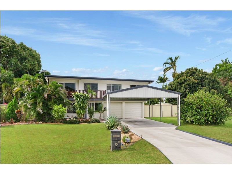 6 Kantara Court, Mundingburra QLD 4812