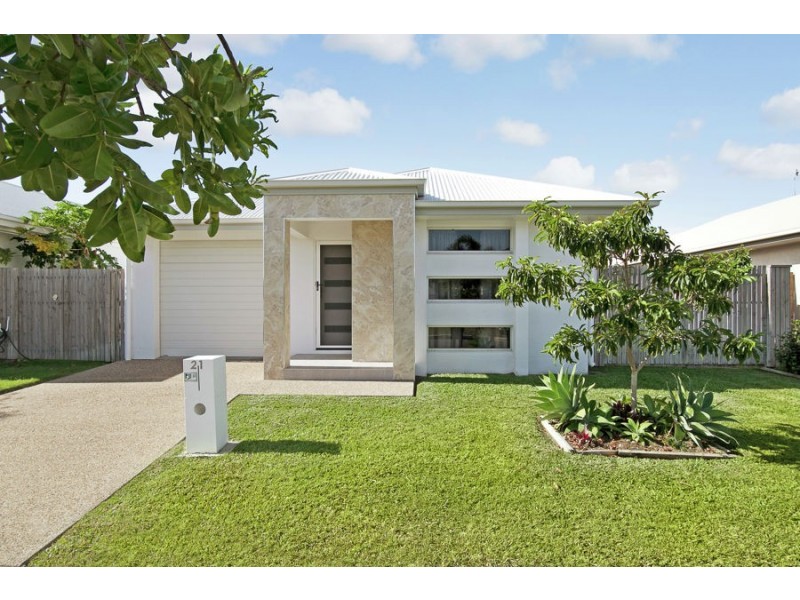 21 Crake Circuit, Oonoonba QLD 4811