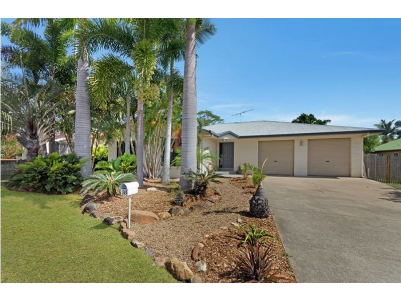 18 Mendi Drive, Bushland Beach QLD 4818