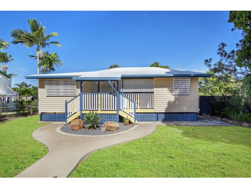 63 Twelfth Avenue, Railway Estate QLD 4810