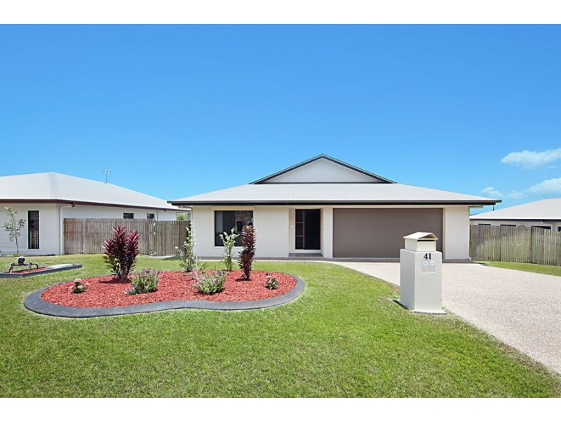 41 Maryland Drive, Deeragun QLD 4818