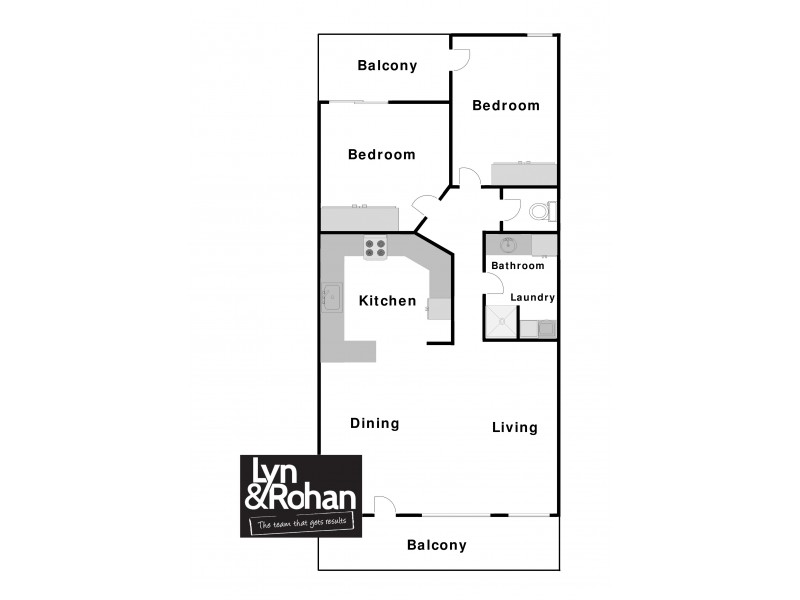 58/16 Old Common Road, Belgian Gardens QLD 4810 Floorplan