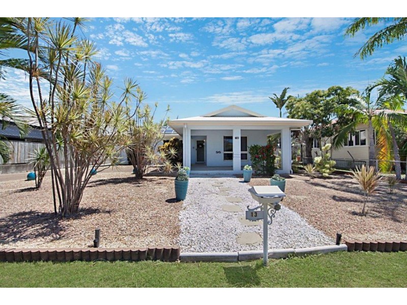 13 Sunderland Street, Garbutt QLD 4814