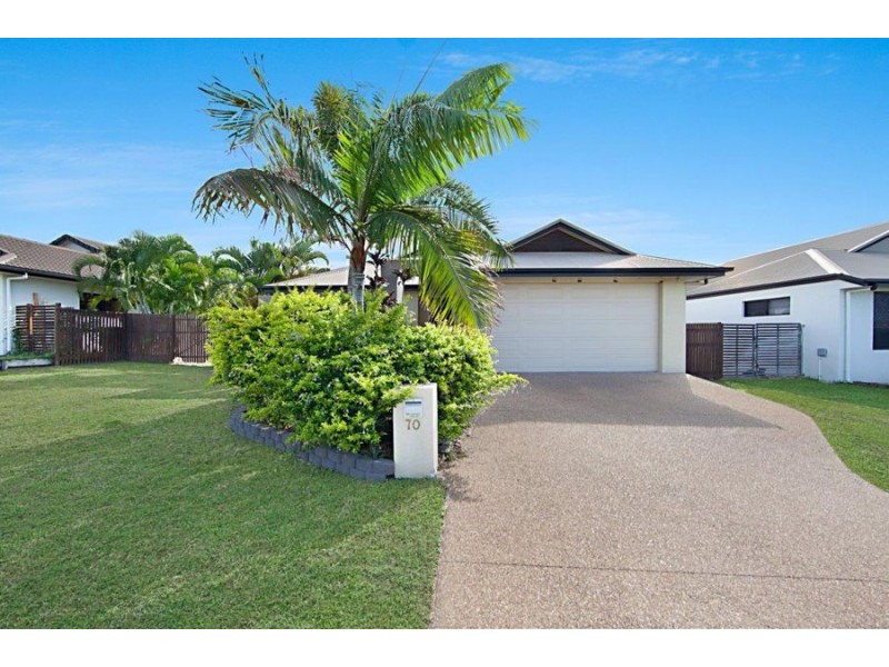 70 Shutehaven Circuit, Bushland Beach QLD 4818