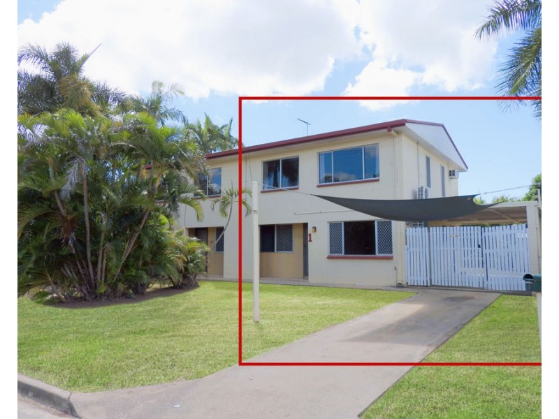 1/31 Roberts Street, Hermit Park QLD 4812