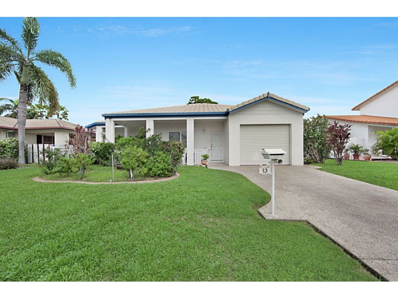 13 Fielding Way, Kirwan QLD 4817