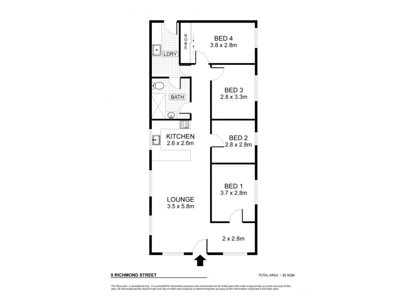 9 Richmond Street, Hermit Park QLD 4812