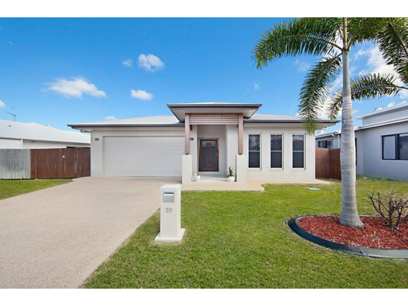 39 Batiki Circuit, Burdell QLD 4818