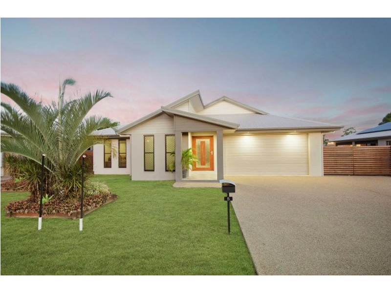 5 Barratonia Way, Mount Low QLD 4818