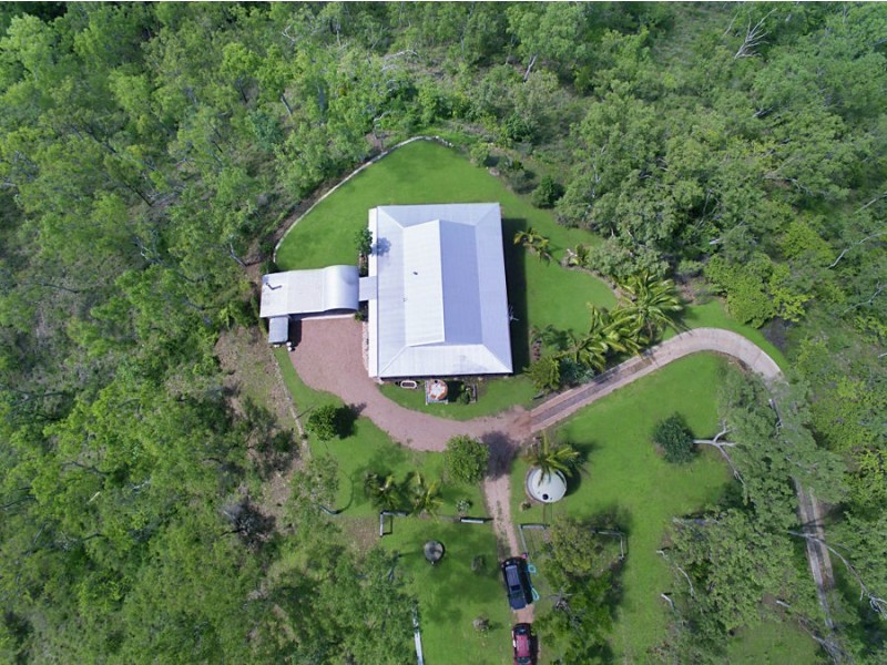 8 Hancock Road, Alligator Creek QLD 4816