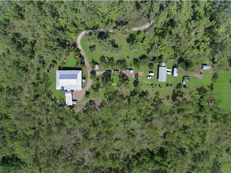 8 Hancock Road, Alligator Creek QLD 4816