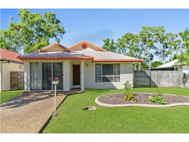 23 Riovista Way, Kirwan QLD 4817