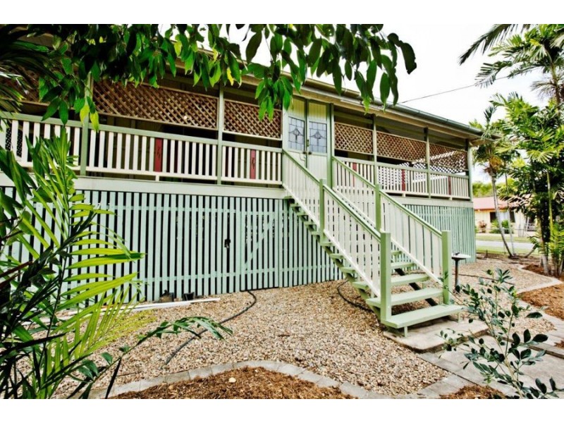 31 Ninth Avenue, Railway Estate QLD 4810