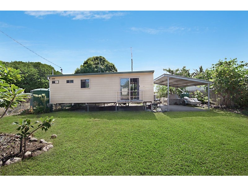 25 Rae Crescent, Nome QLD 4816