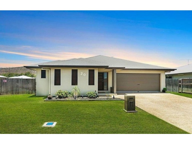 20 Browning Street, Mount Louisa QLD 4814