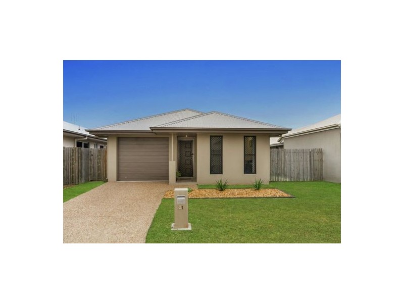 21 Oculina Street, Burdell QLD 4818