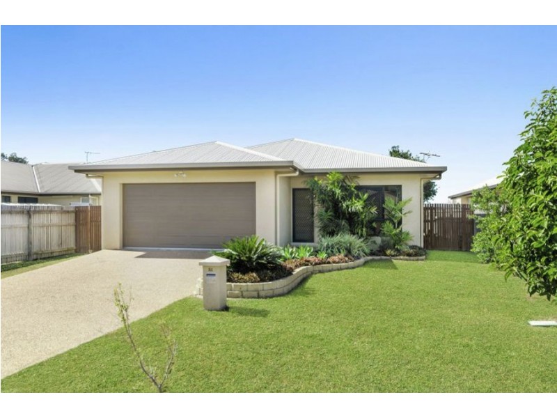 51 Daintree Drive, Bushland Beach QLD 4818